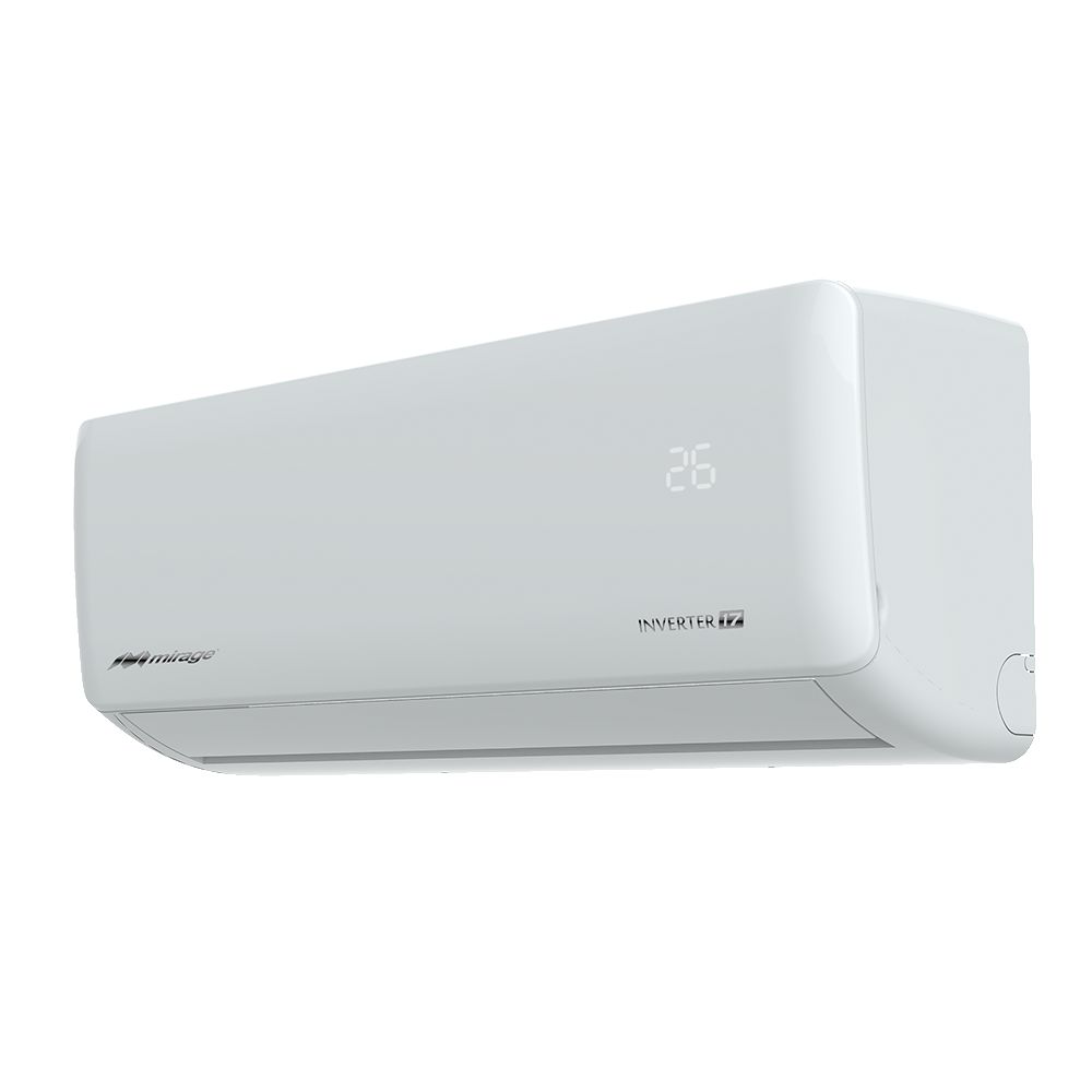 Minisplit Mirage Inverter 1T FrÃo-Calor 220V SETCMC121K | Elektra Online - elektra minisplit inverter 1 ton 220v frío calor mirage
