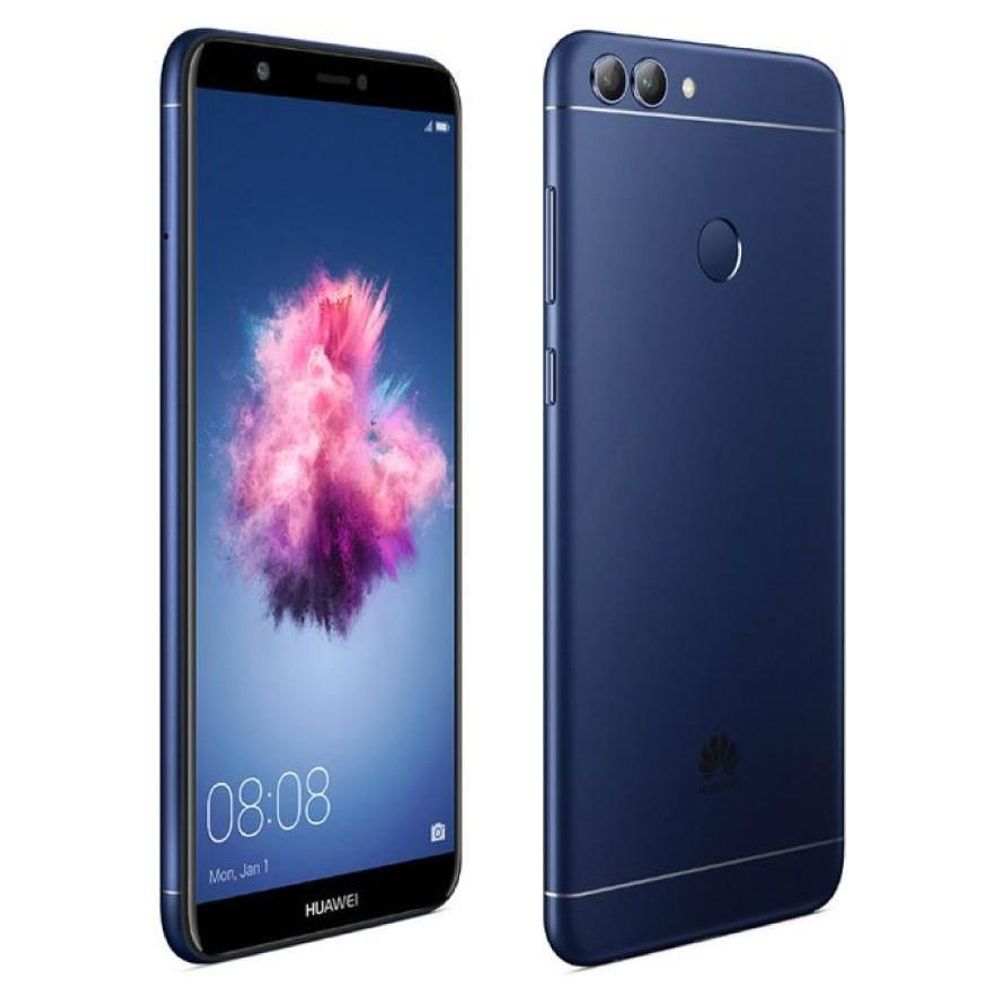 Huawei P Smart 32 GB Desbloqueado AzulElektra online elektra Huawei P Smart 32 GB Desbloqueado AzulElektra online elektra