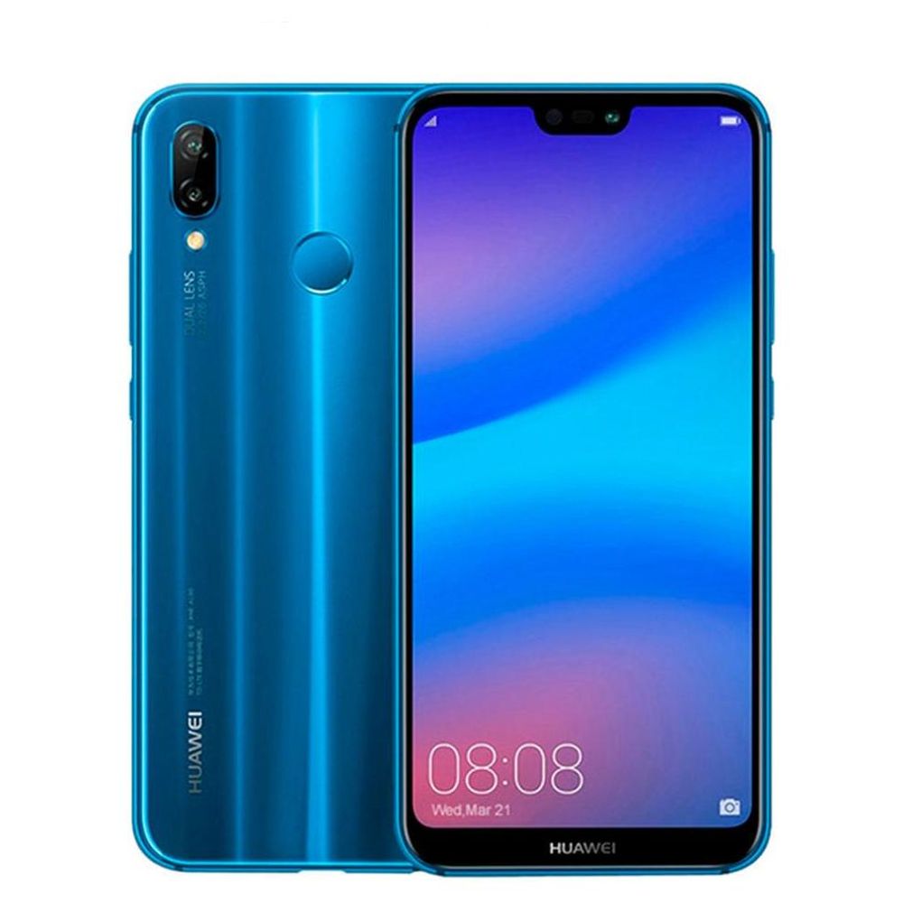 Prody azul dual celular lite 32gb p20 huawei lx3 salary