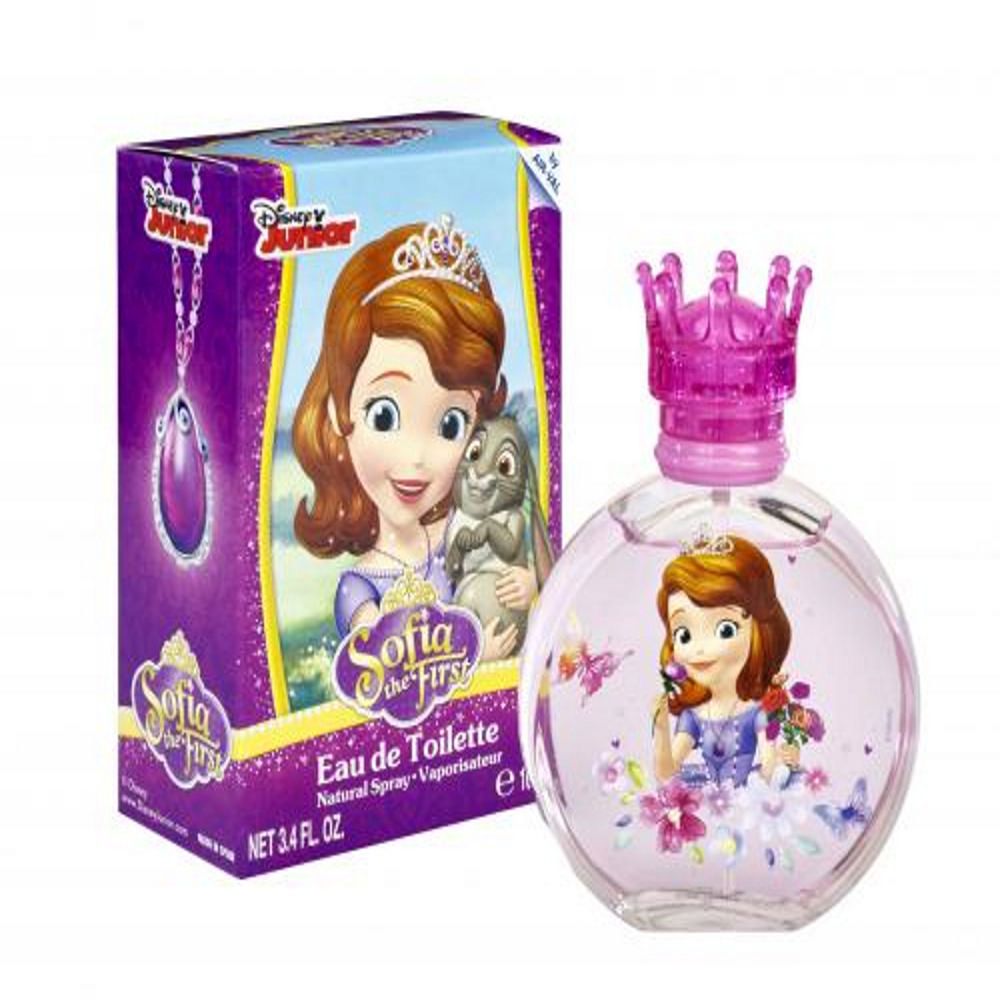 Fragancia Infantil Disney Princesa Sofía Eau de Toilette 100 ml