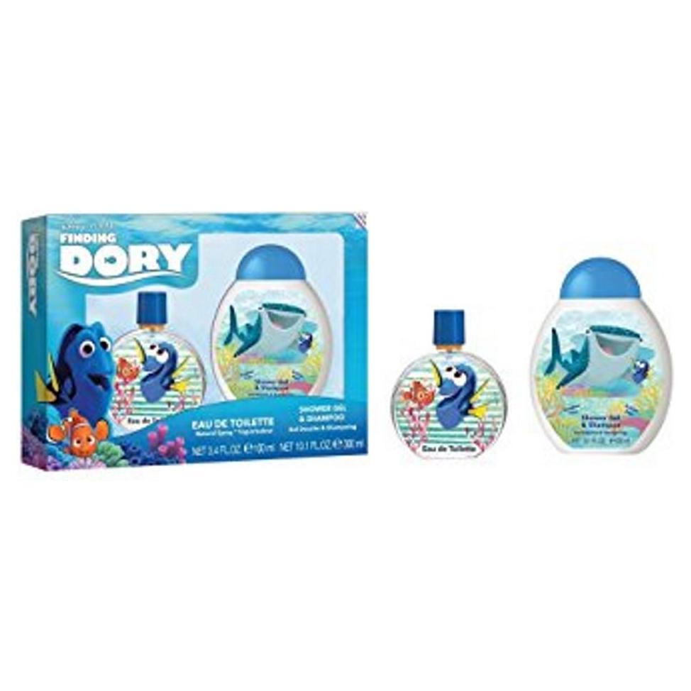 Set de Fragancia Infantil Disney Finding Dory Eau de Toilette 100 ml
