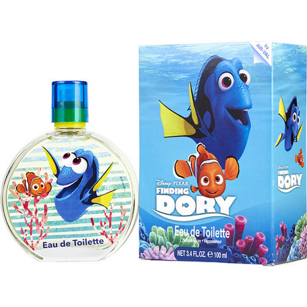 Fragancia Infantil Disney Finding Dory Eau de Toilette 100 ml