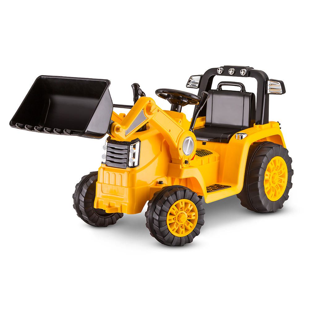 montable tractor