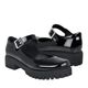 ZAPATOS DAMA SIENA 5023 CHAROL NEGRO 25