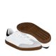 TENIS CASUALES DAMA STYLO 9464 SIMIPIEL BLANCO 26