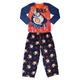 Pijama Lego Wocoro Color Azul Con Naranja BB-8 8
