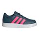 TENIS ADIDAS HOMBRE NEGRO ADIDAS BREAKNET IG9812 25.5