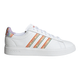 TENIS ADIDAS MUJER BLANCO GRAND COURT 2 0 HP9412 24.5