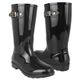 BOTAS DE LLUVIA PARA DAMA STYLO 2644 SINTÉTICO NEGRO 24